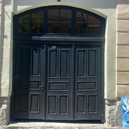 Bretsara Bistriţa Exterior foto