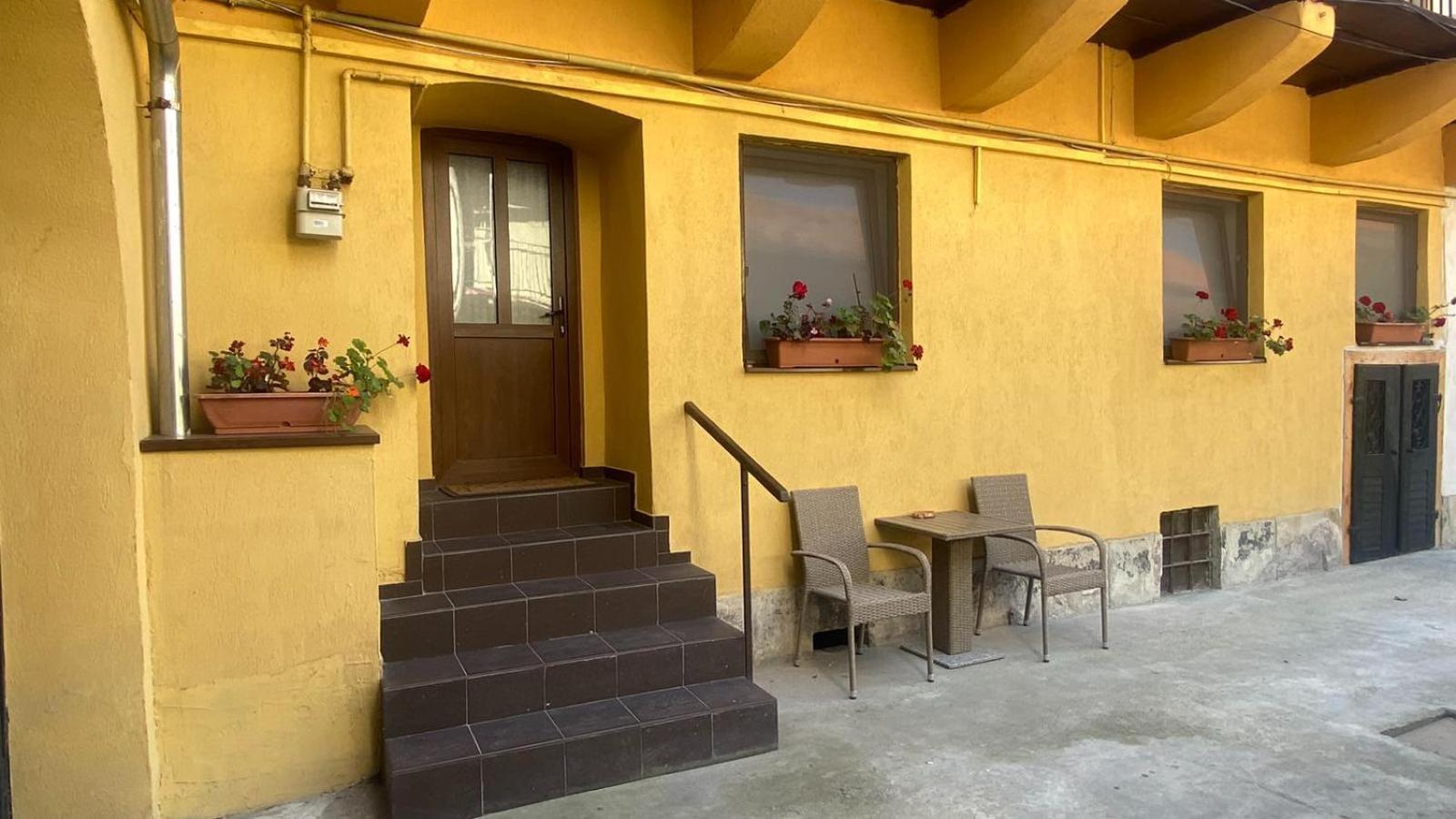 Bretsara Bistriţa Exterior foto